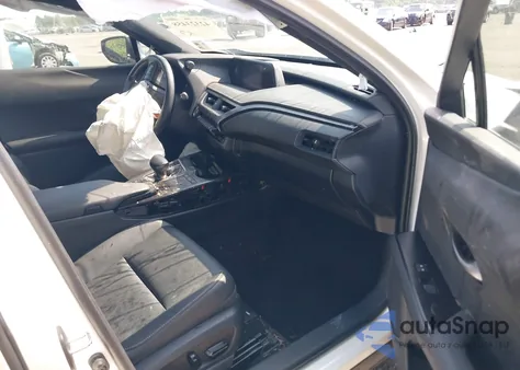 2021 Lexus Ux 200 from USA, damaged, VIN JTHX3JBH4M2032151